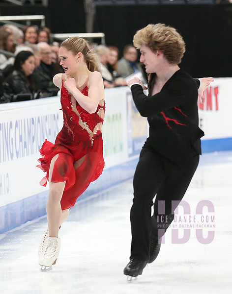 Caroline Mullen & Brendan Mullen 
