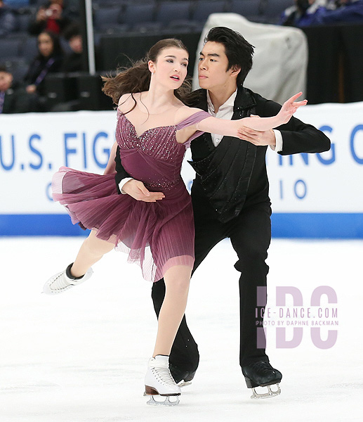 Yahli Pedersen & Jeffrey Chen