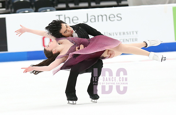 Yahli Pedersen & Jeffrey Chen
