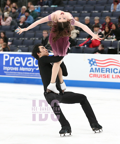 Yahli Pedersen & Jeffrey Chen