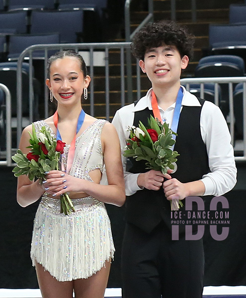 Ja Yi Kirwan & Drake Tong (pewter)
