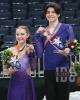 Jasmine Robertson & Cooper Cornell (gold)