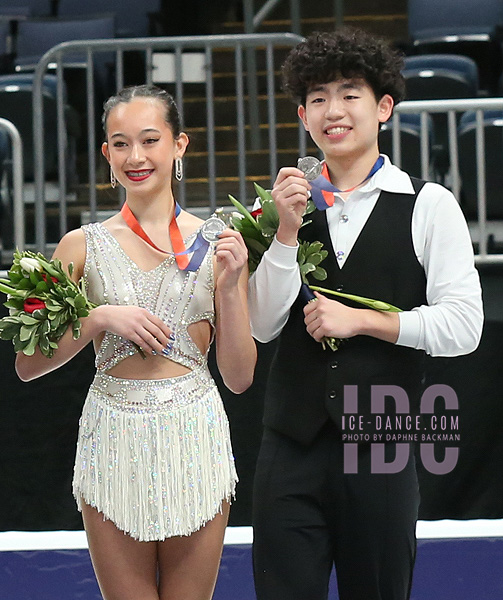 Ja Yi Kirwan & Drake Tong (pewter)