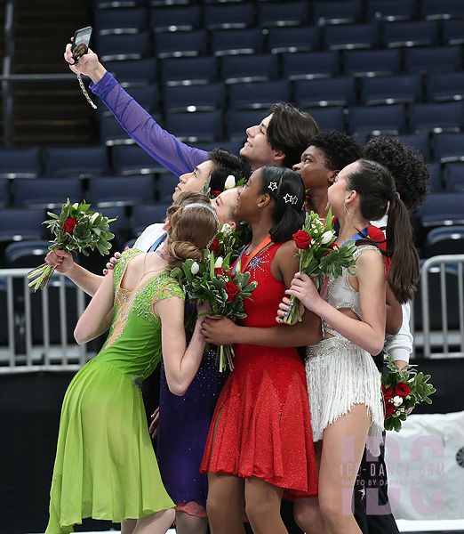 Selfie time!
