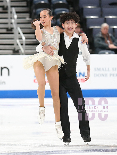 Ja Yi Kirwan & Drake Tong
