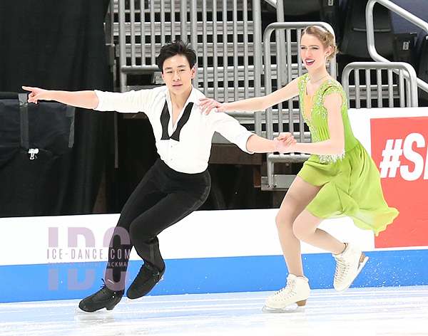 Michelle Deych & Ryan Hu
