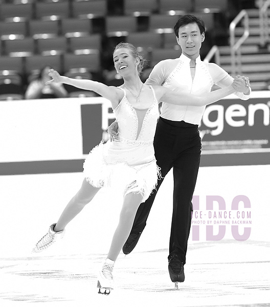 Michelle Deych & Ryan Hu