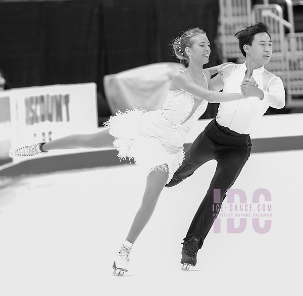 Michelle Deych & Ryan Hu