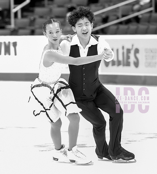 Ja Yi Kirwan & Drake Tong
