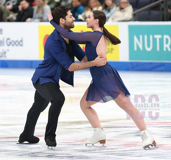 Cara Murphy & Joshua Levitt