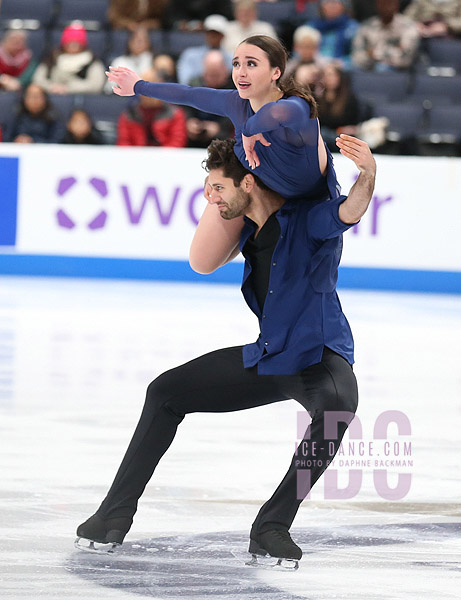 Cara Murphy & Joshua Levitt