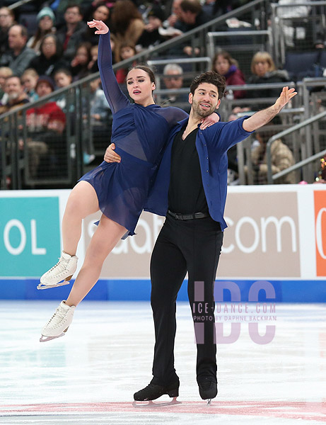 Cara Murphy & Joshua Levitt