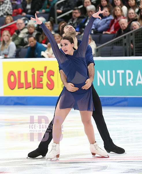 Cara Murphy & Joshua Levitt