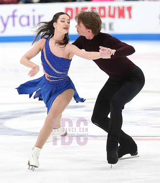 Raffaella Koncius & Alexey Shchepetov