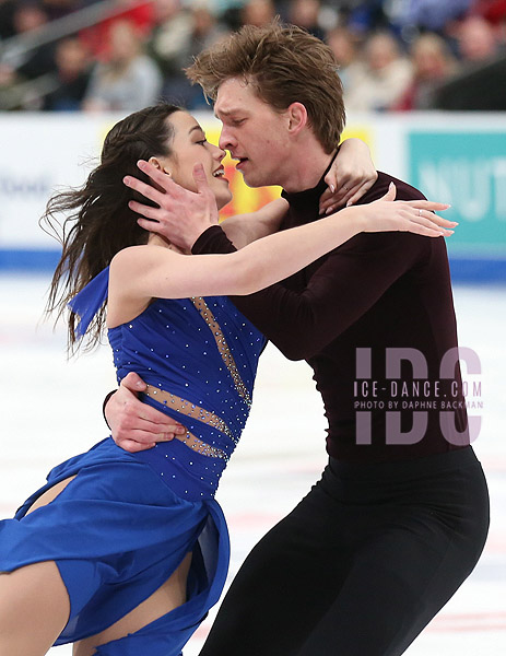 Raffaella Koncius & Alexey Shchepetov