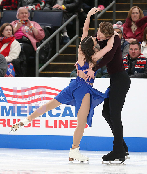 Raffaella Koncius & Alexey Shchepetov