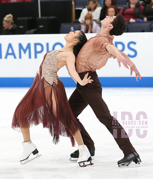 Angela Ling & Caleb Wein
