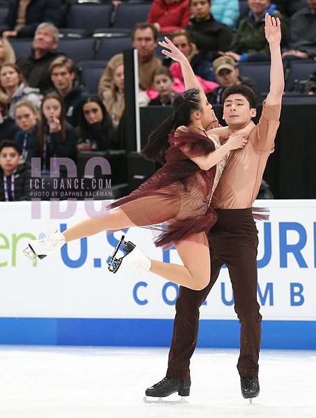Angela Ling & Caleb Wein