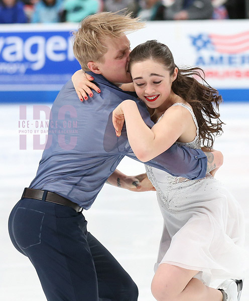 Isabella Flores & Ivan Desyatov