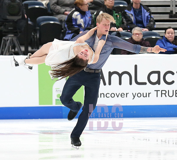 Isabella Flores & Ivan Desyatov
