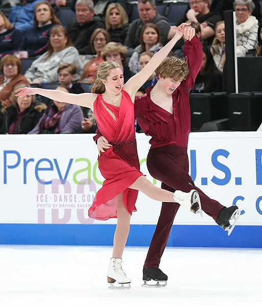 Emily Bratti & Ian Somerville 