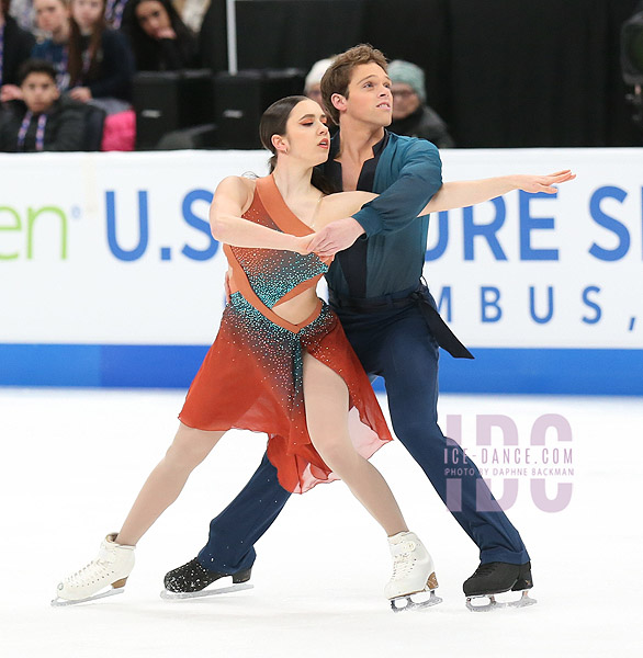 Caroline Green & Michael Parsons