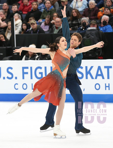 Caroline Green & Michael Parsons