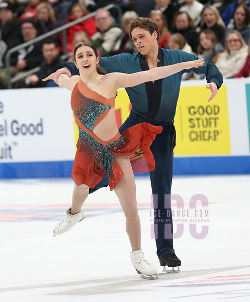 Caroline Green & Michael Parsons
