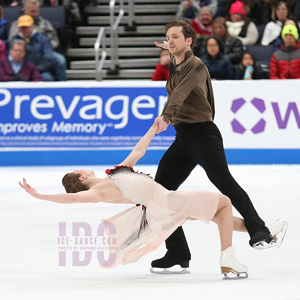 Christina Carreira & Anthony Ponomarenko 