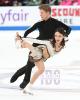 Madison Chock & Evan Bates