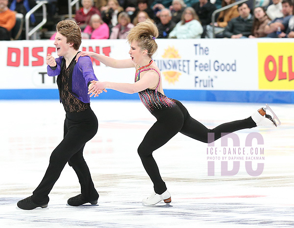 Emily Bratti & Ian Somerville 