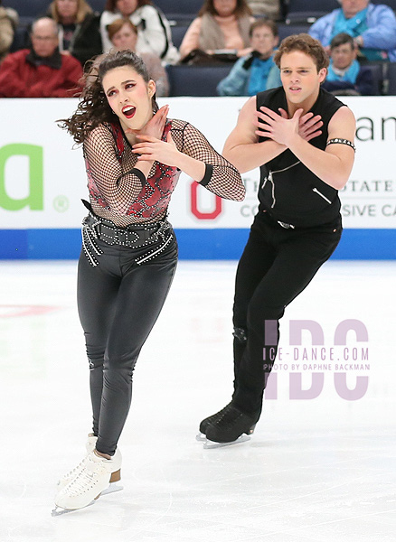 Caroline Green & Michael Parsons