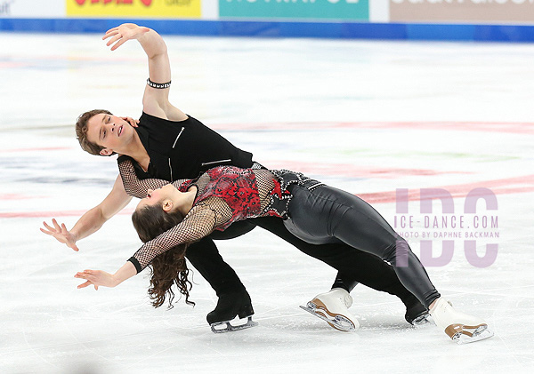 Caroline Green & Michael Parsons