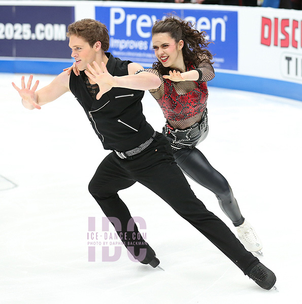 Caroline Green & Michael Parsons