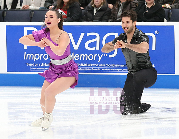 Cara Murphy & Joshua Levitt