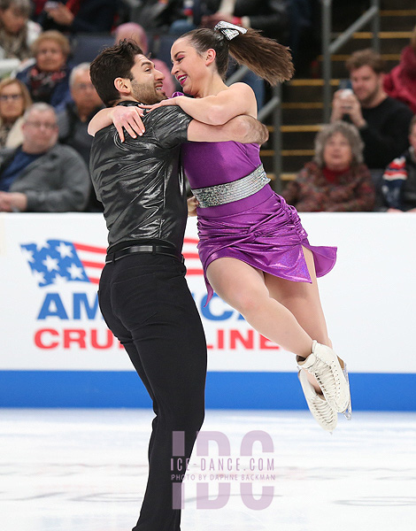 Cara Murphy & Joshua Levitt