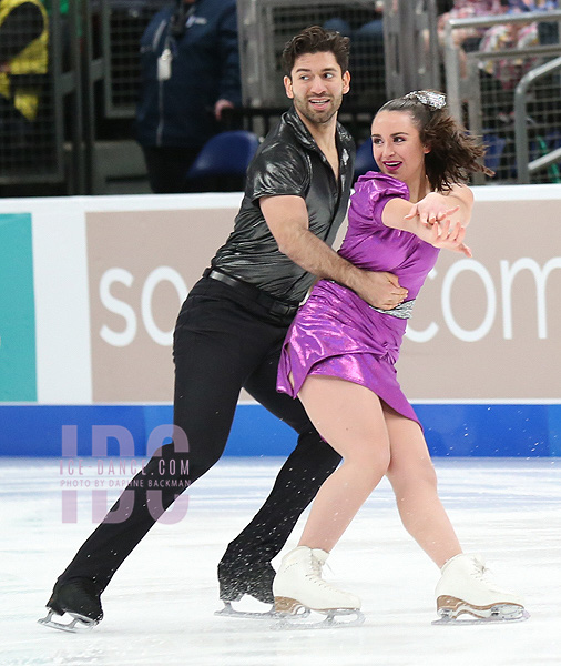 Cara Murphy & Joshua Levitt