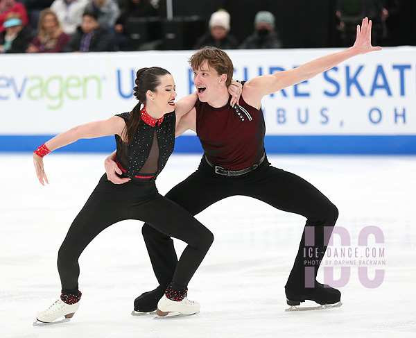 Raffaella Koncius & Alexey Shchepetov