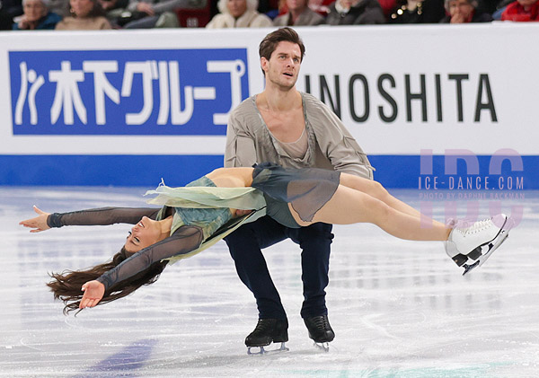 Laurence Fournier Beaudry & Nikolaj Soerensen (CAN)
