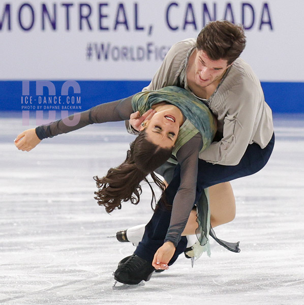 Laurence Fournier Beaudry & Nikolaj Soerensen (CAN)