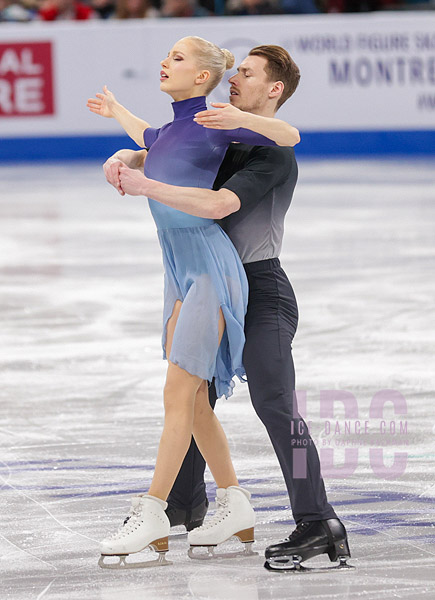 Juulia Turkkila & Matthias Versluis (FIN)