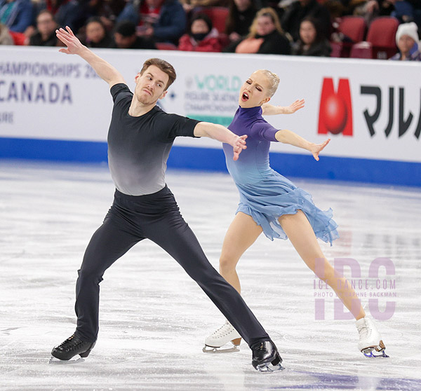 Juulia Turkkila & Matthias Versluis (FIN)