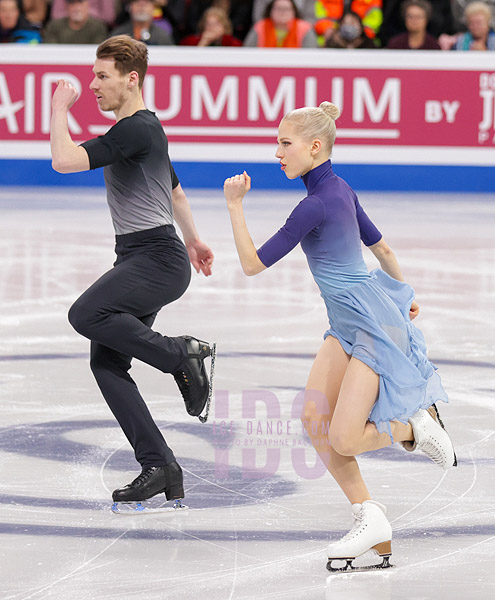 Juulia Turkkila & Matthias Versluis (FIN)