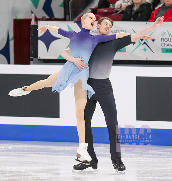 Juulia Turkkila & Matthias Versluis (FIN)
