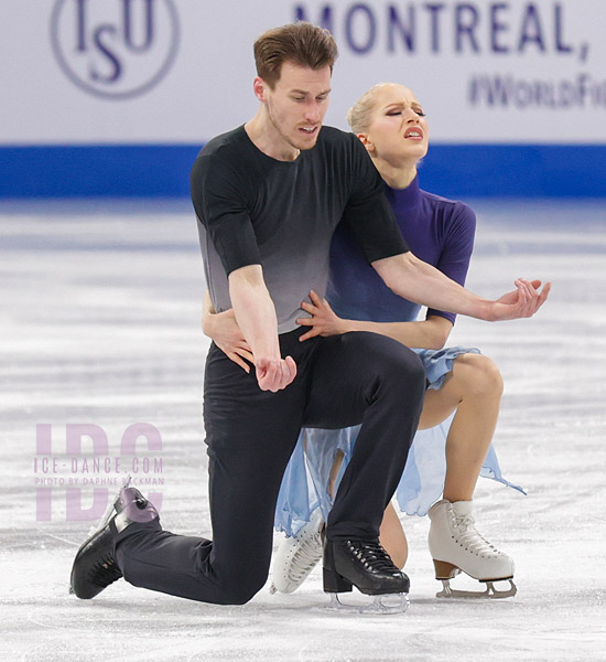 Juulia Turkkila & Matthias Versluis (FIN)