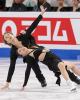 Allison Reed & Saulius Ambrulevicius (LTU)