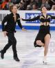 Allison Reed & Saulius Ambrulevicius (LTU)