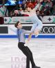 Evgeniia Lopareva & Geoffrey Brissaud (FRA)