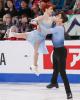 Evgeniia Lopareva & Geoffrey Brissaud (FRA)
