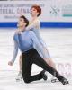 Evgeniia Lopareva & Geoffrey Brissaud (FRA)